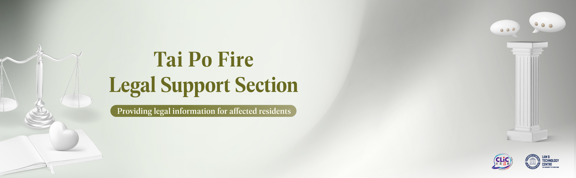Tai Po Legal Support Banner